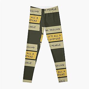 Counting Crows - Quote Leggings