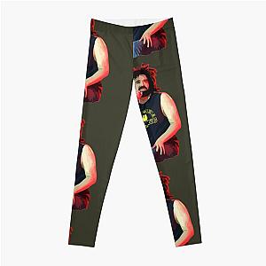 Counting Crows Aadam Duritz Iconic Dreadlocks   Leggings