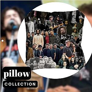 Counting Crows Pillows