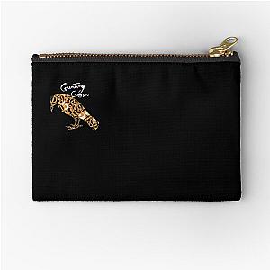 Along Counting Crows vehicles Zipper Pouch