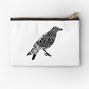 Counting crows Zipper Pouch