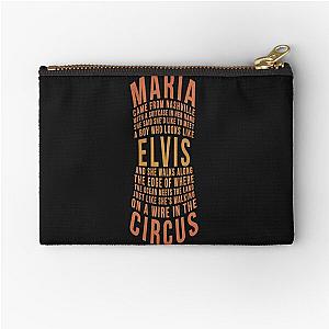 Counting Crows  Round Here Zipper Pouch