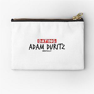 Counting Crows - Dating Adam Duritz Mentally Zipper Pouch