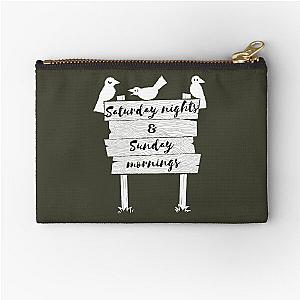 Counting crows - Saturday nights and Sunday mornings Zipper Pouch