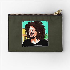 Counting Crows  Zipper Pouch