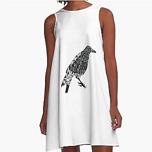 Counting crows A-Line Dress