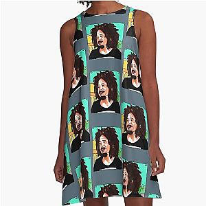 Counting Crows  A-Line Dress