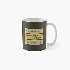 Counting Crows - Quote Classic Mug