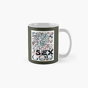 Counting Crows Lyric Music Classic Mug