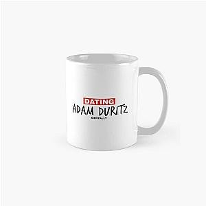 Counting Crows - Dating Adam Duritz Mentally Classic Mug