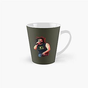 Counting Crows Aadam Duritz Iconic Dreadlocks   Tall Mug