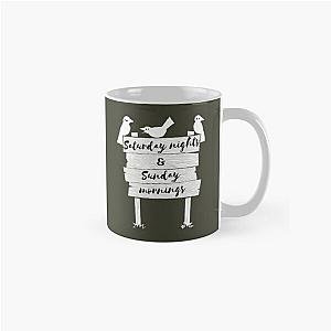 Counting crows - Saturday nights and Sunday mornings Classic Mug