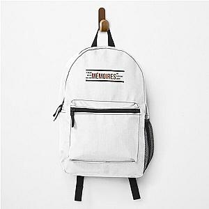 Counting Crows Backpack