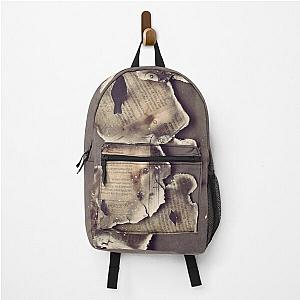 Counting Crows Backpack