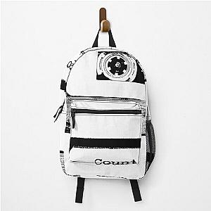 Counting Crows Cassette Tape  Backpack