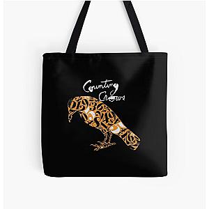 Along Counting Crows vehicles All Over Print Tote Bag