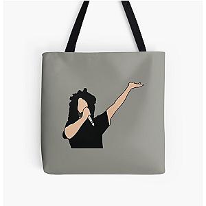 Counting Crows Rock band All Over Print Tote Bag