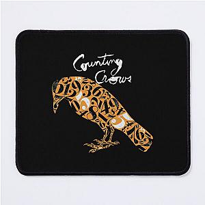 Along Counting Crows vehicles Mouse Pad