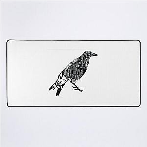 Counting crows Desk Mat