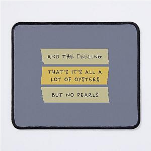 Counting Crows - Quote Mouse Pad