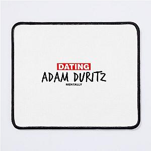 Counting Crows - Dating Adam Duritz Mentally Mouse Pad