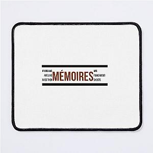 Counting Crows Mouse Pad