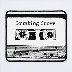 Counting Crows Cassette Tape  Mouse Pad