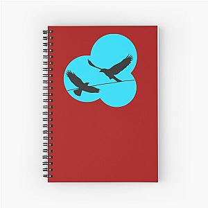 Counting Crows Spiral Notebook