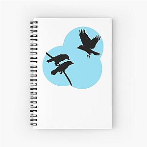 Counting Crows Spiral Notebook