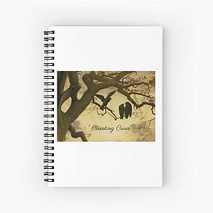 Counting Crows Spiral Notebook