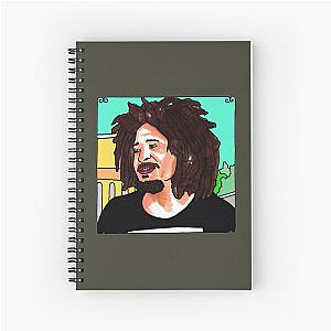 Counting Crows  Spiral Notebook