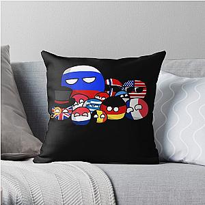 Countryballs Pullover Pillowcases Cushions Cover