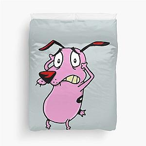 Courage Duvet Cover