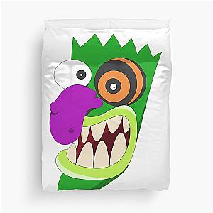 Courage the Cowardly Dog Character Duvet Cover