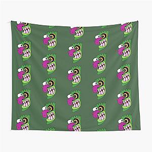 Eustace's Courage the Cowardly Dog Tapestry