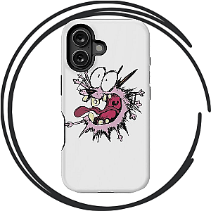 Courage The Cowardly Dog Cases