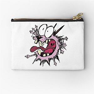 Courage Zipper Pouch