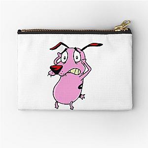 Courage Zipper Pouch