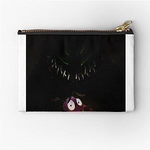 Courage the Cowardly Dog Zipper Pouch