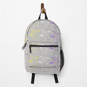 Nonbinary Courage Backpack