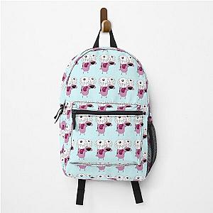 COURAGE THE COWARDLY DOG TV SERIES CARTOON Backpack