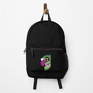 Eustace's mask the cowardly dog Backpack