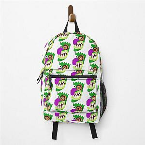 Courage the Cowardly Dog Character Backpack