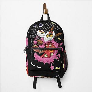 Courage The Cowardly Dog Backpack