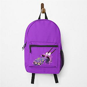 Courage the Cowardly Dog Backpack