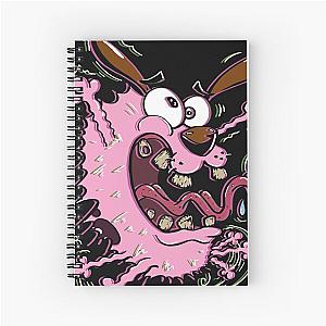 Courage the Cowardly Dog Notebook