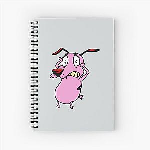 Courage Notebook