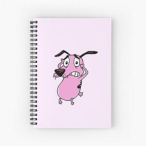 Courage Notebook