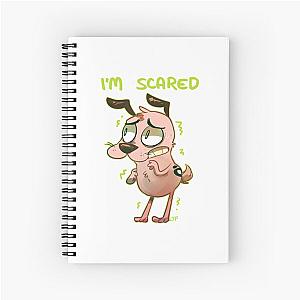 Courage Notebook