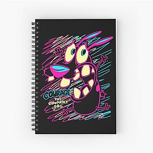 Pink Spiral Notebook for Fans